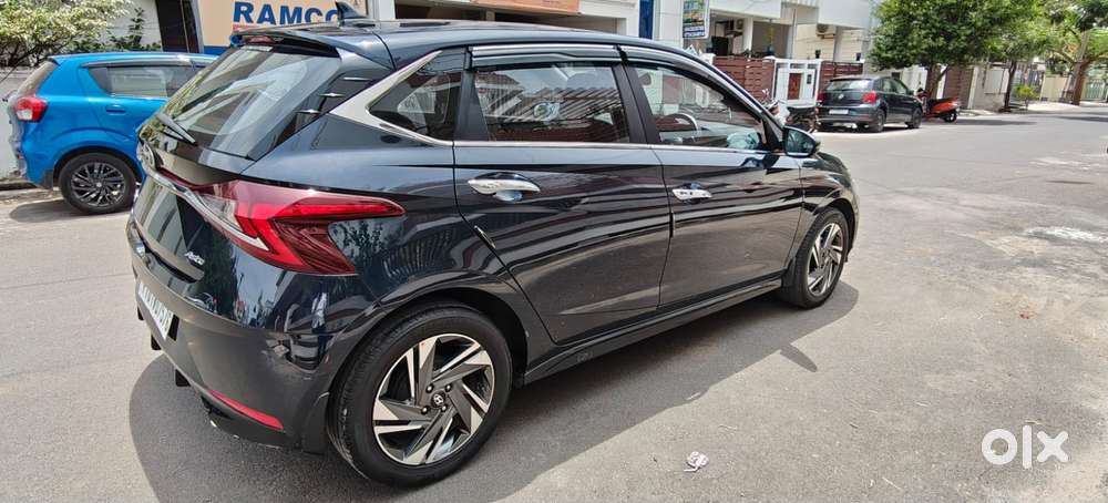 Hyundai New I20 1.2 Asta Mt, 2022, Petrol