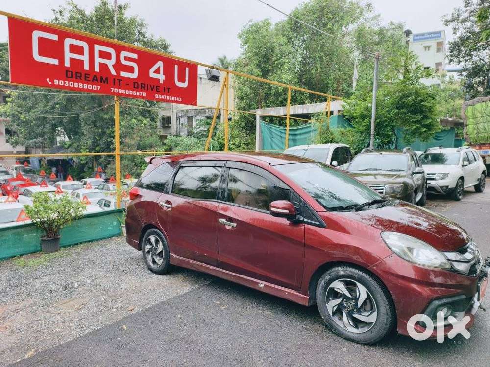 Honda Mobilio Rs I-dtec, 2016, Diesel