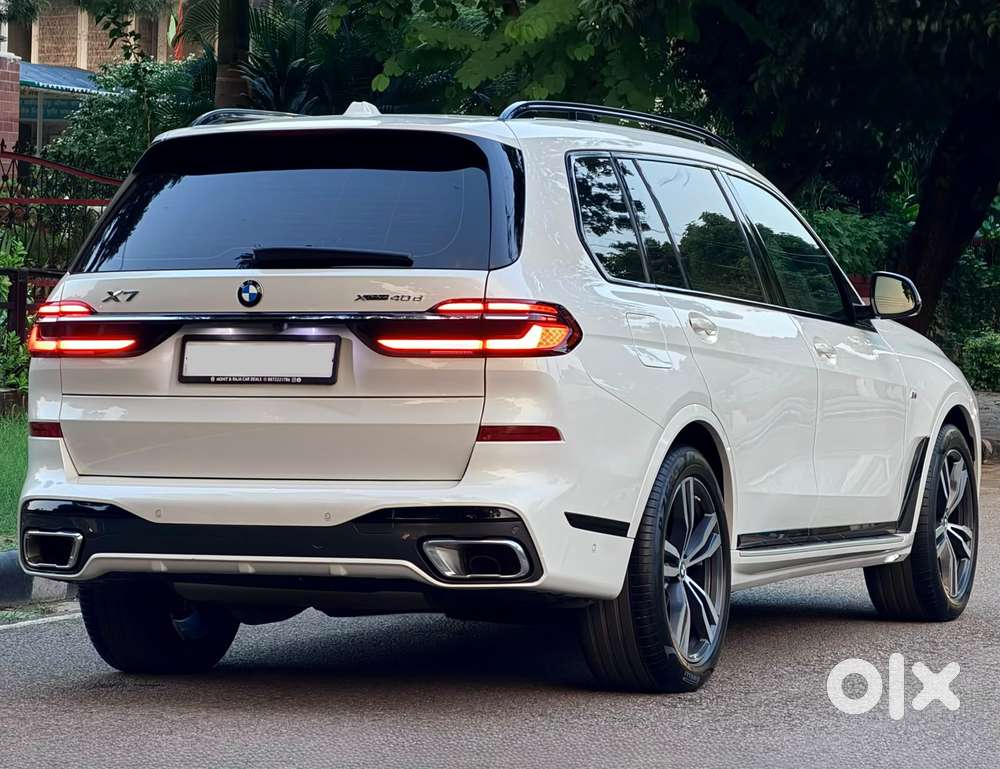 Bmw X7 3.0 Xdrive 40d M Sport, 2023, Diesel