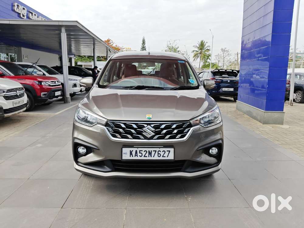 Maruti Suzuki Ertiga Zxi At, 2022, Petrol
