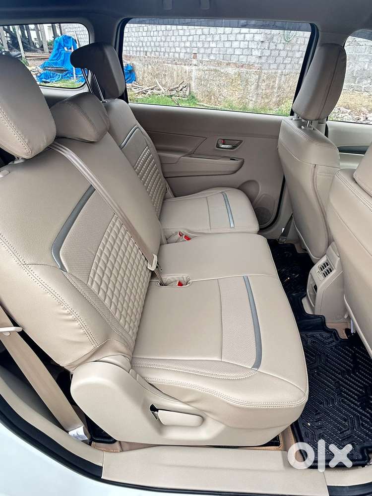 Maruti Suzuki Ertiga 2026