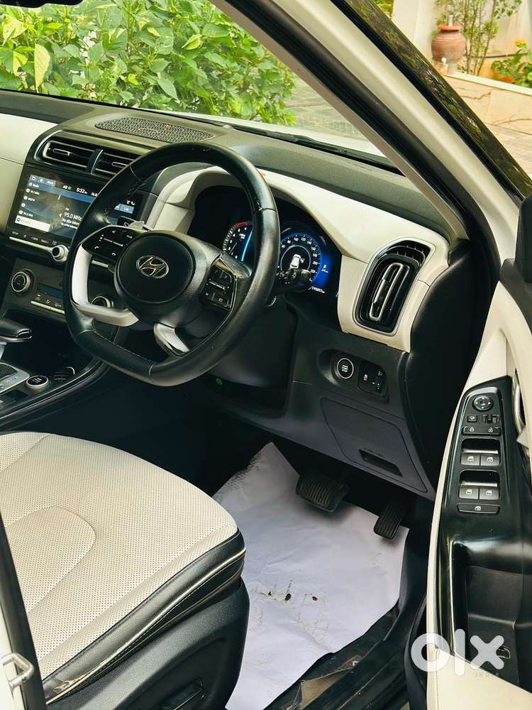 Hyundai Creta 1.5 Sx (o) Diesel, 2020, Diesel