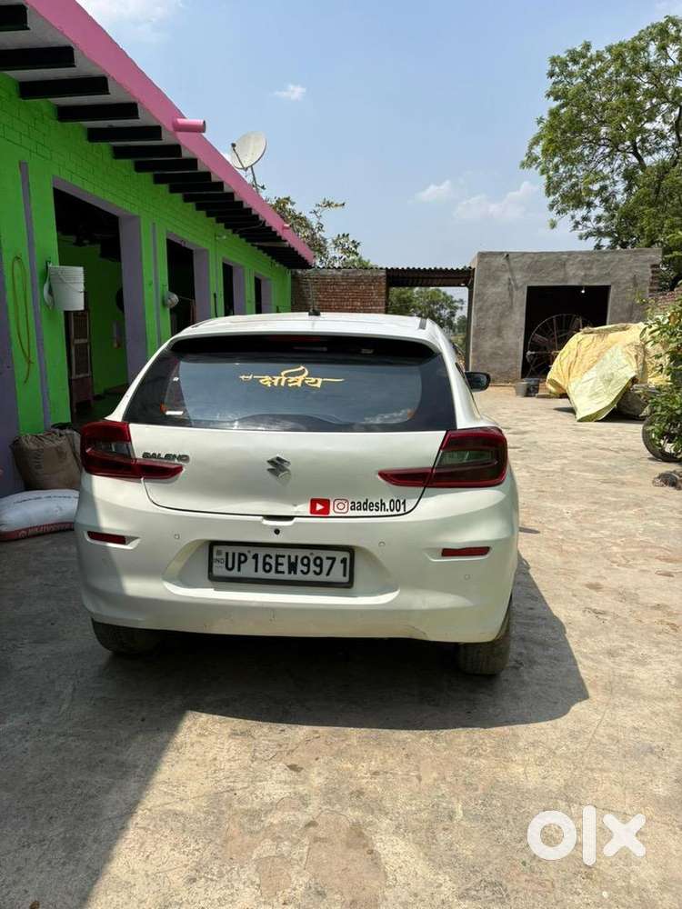 Maruti Suzuki Baleno 2025 Petrol Good Condition