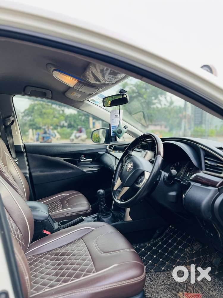 Toyota Innova Crysta 2.4 V 8 Str, 2020, Diesel