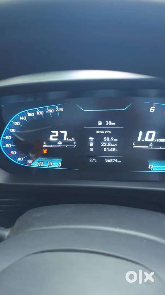 Hyundai New I20 Sportz 2023