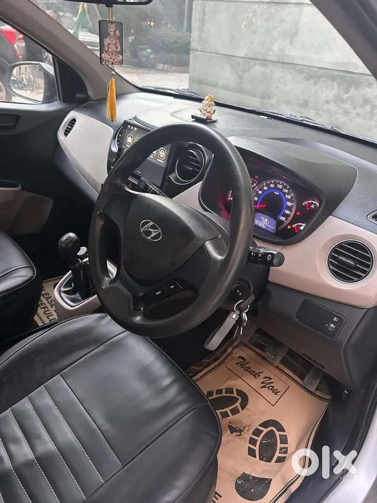 Hyundai Grand I10 December 2016 Diesel 92000 Km Driven Single User