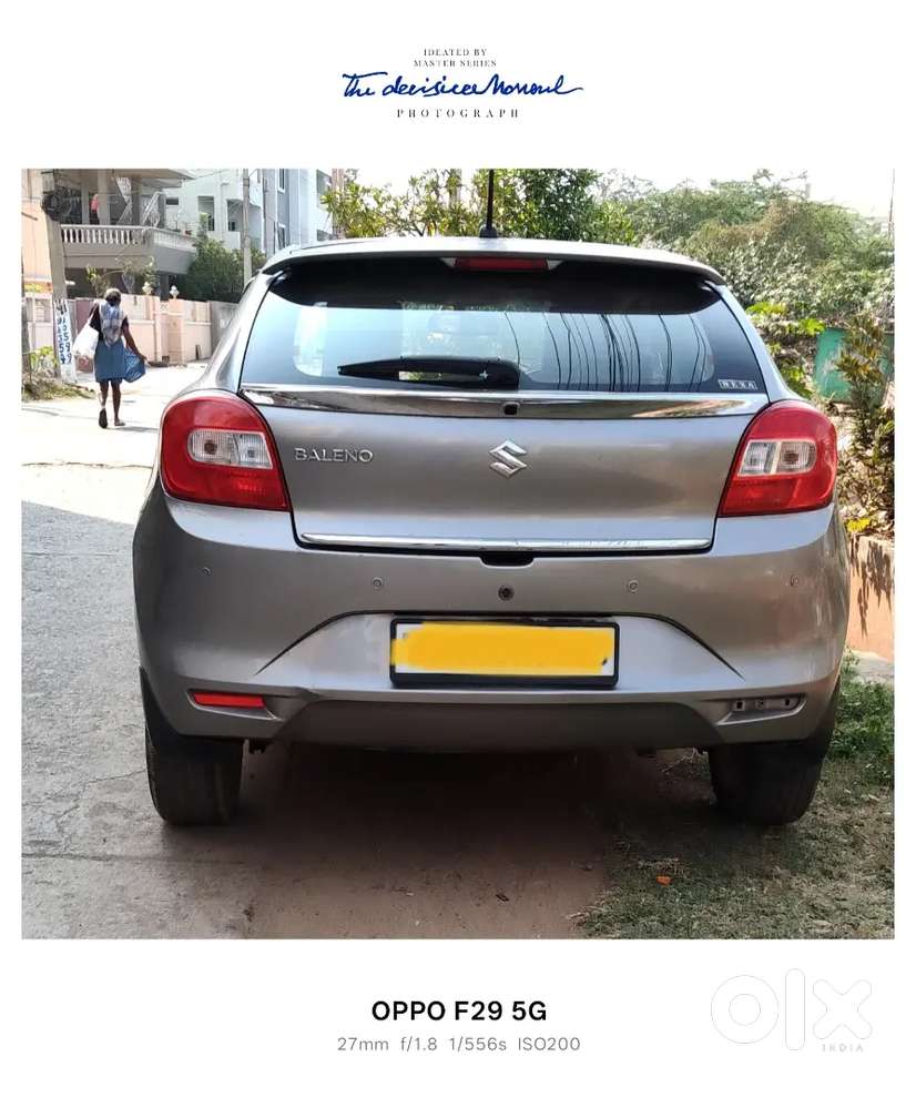 Maruti Suzuki Baleno 2020 Petrol 5400 Km Driven