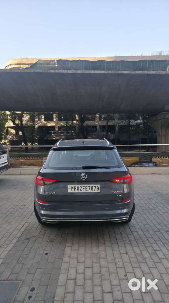 Skoda Kodiaq 2.0 L&k Tdi 4x4 At, 2019, Diesel