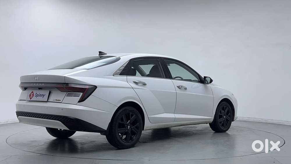 Hyundai Verna 1.5 Sx Turbo Petrol Mt, 2023, Petrol