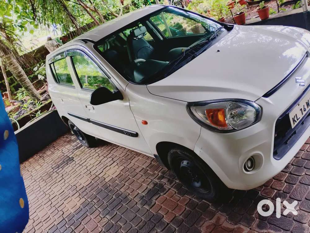Maruti Suzuki Alto 2018