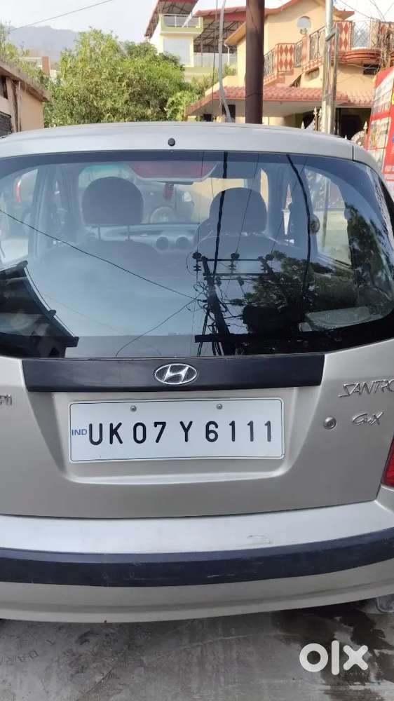 Hyundai Santro Xing 2009