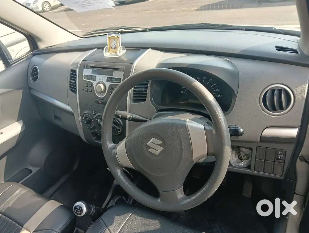 Maruti Suzuki Wagon R 2011 Lxi