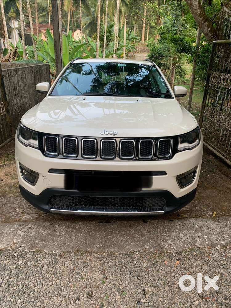 Jeep Compass 2017 December  2.0 Limited Diesel Well Maintained