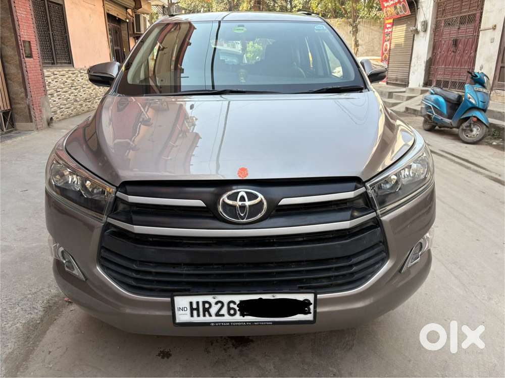 Toyota Innova Crysta 2.4 Gx Limited Edition 7 Str, 2020, Diesel