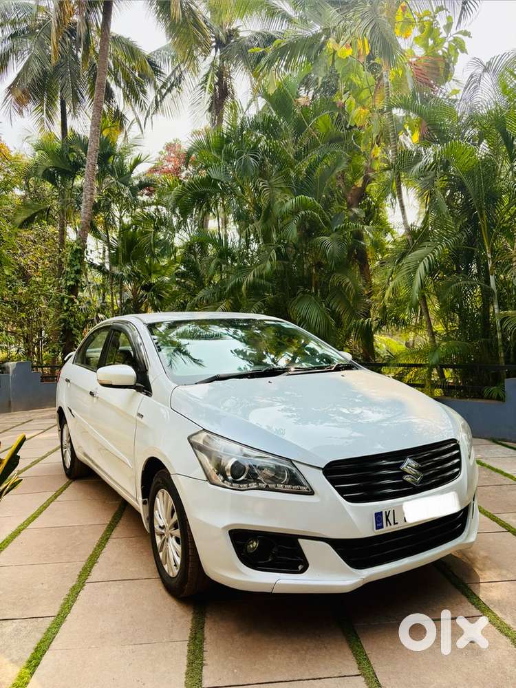 Ciaz Automatic Full Option