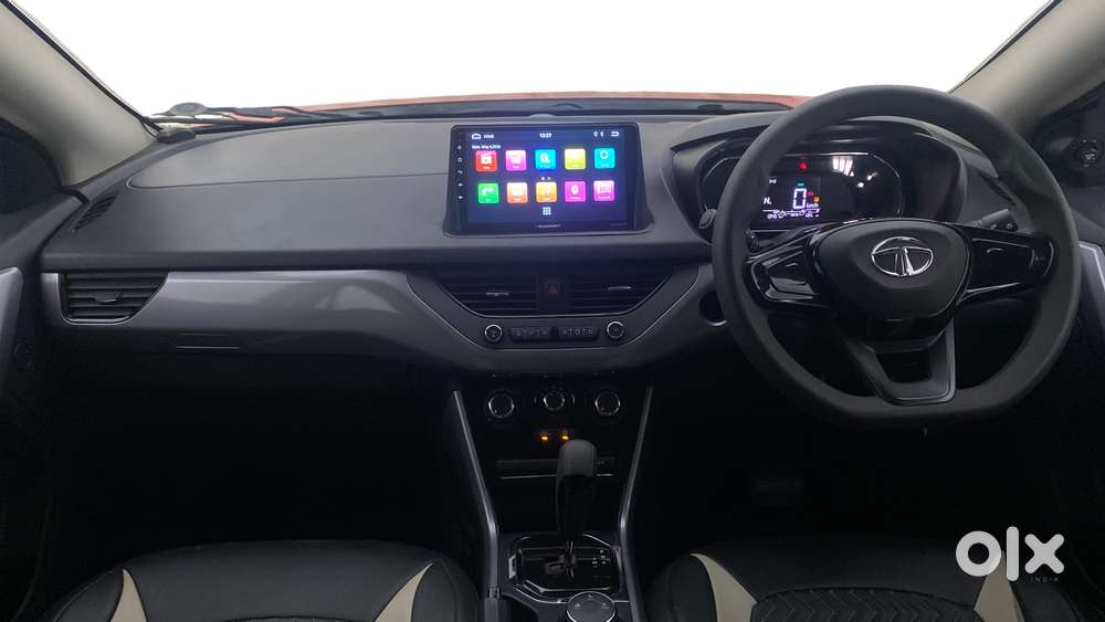 Tata Nexon 1.5 Revotorq Xma Amt, 2021, Petrol