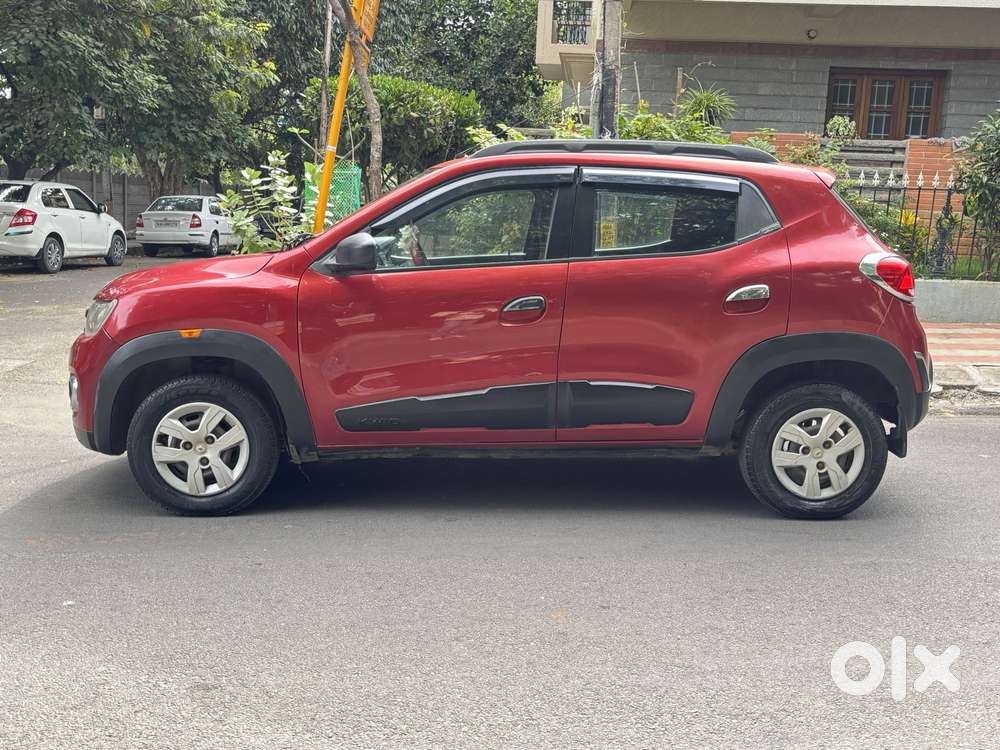 Renault Kwid Rxt, 2016, Petrol