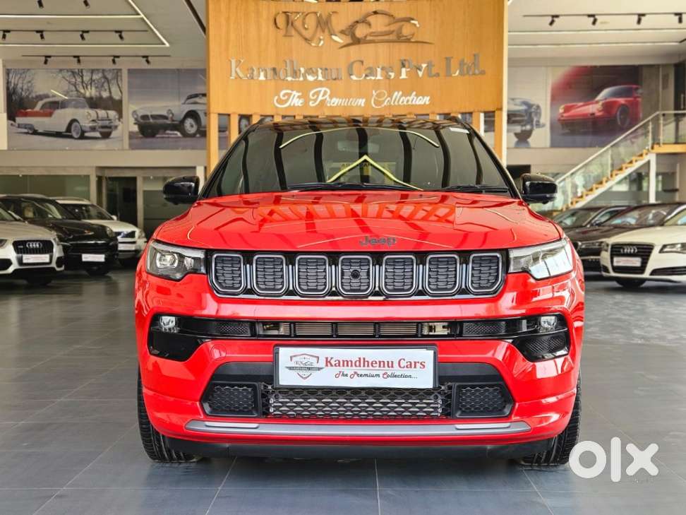 Jeep Compass Model S (o) Diesel 4x4 At, 2026, Diesel
