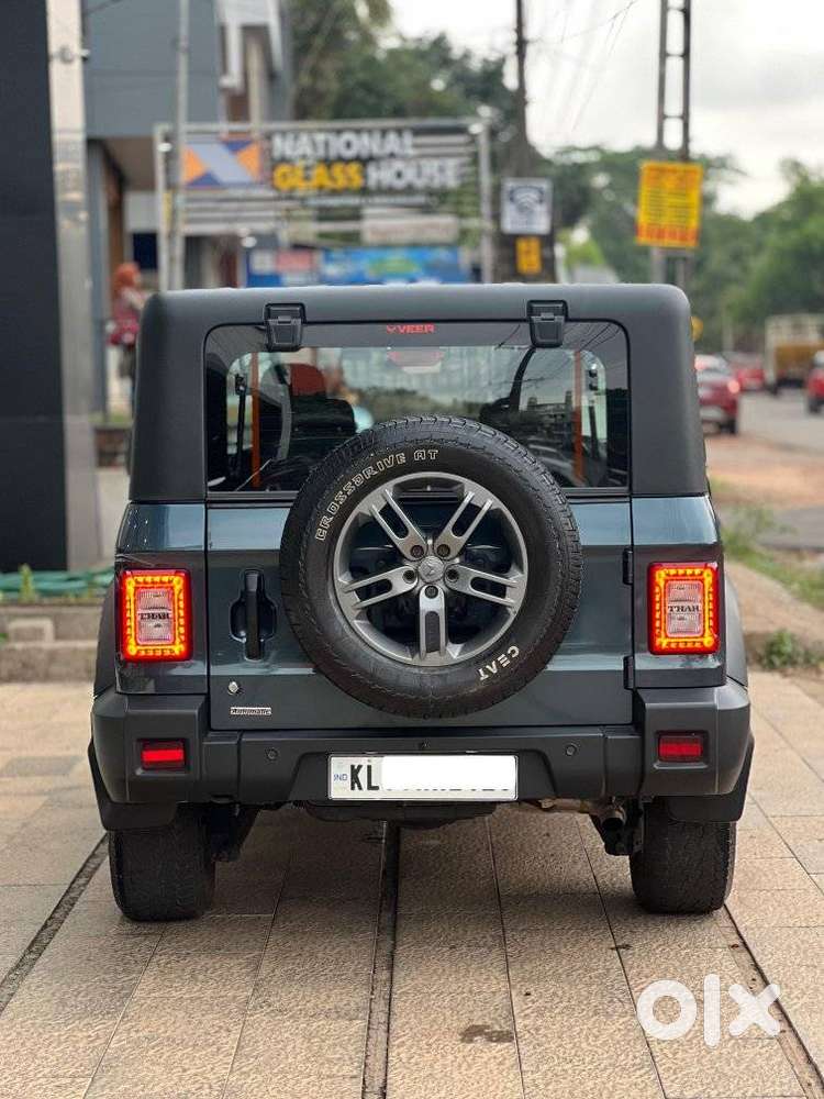Mahindra Thar Lx D At 4wd Ht, 2023, Diesel