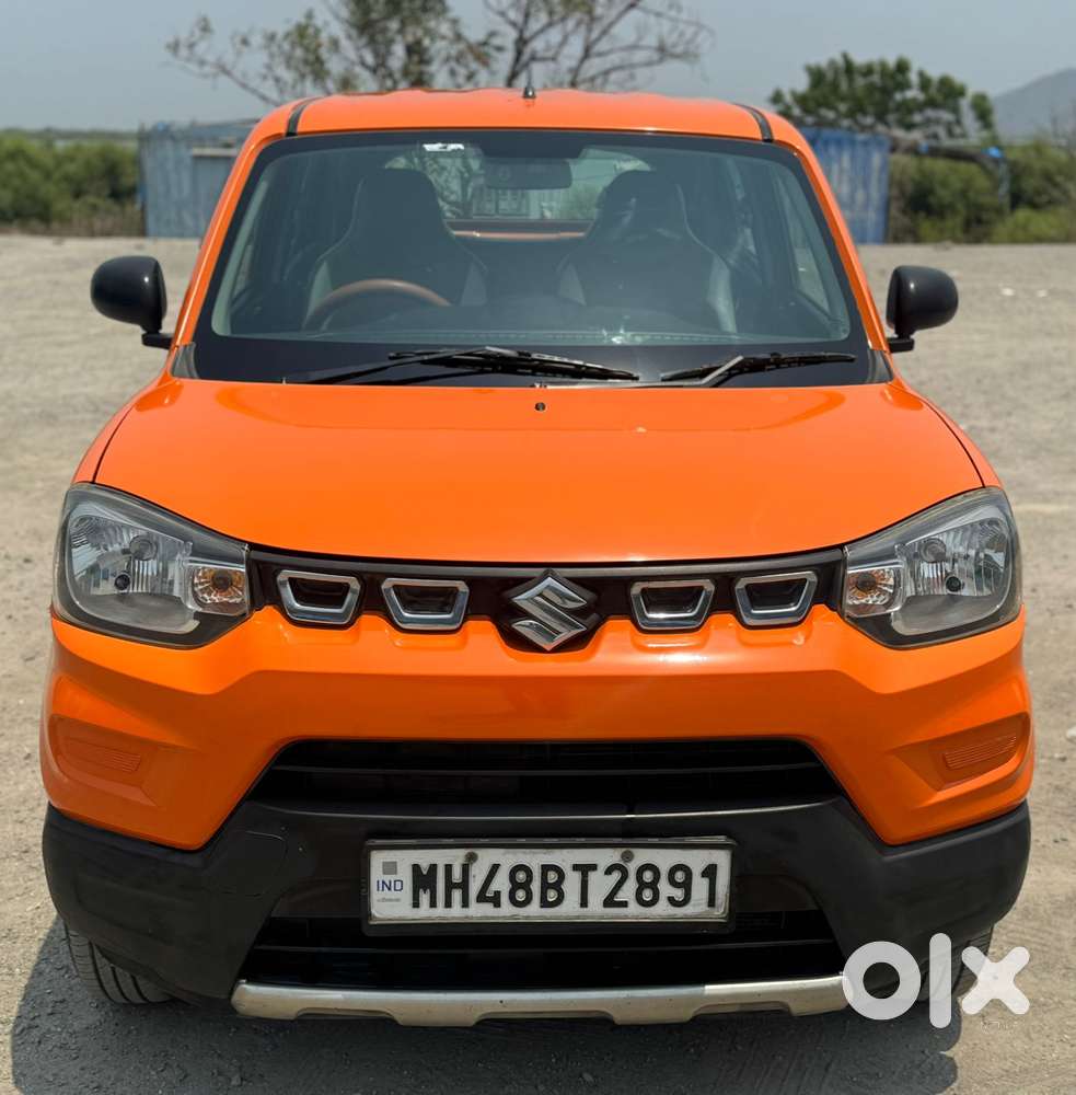 Maruti Suzuki S-presso 1.0 Vxi (o) Cng, 2020, Cng & Hybrids