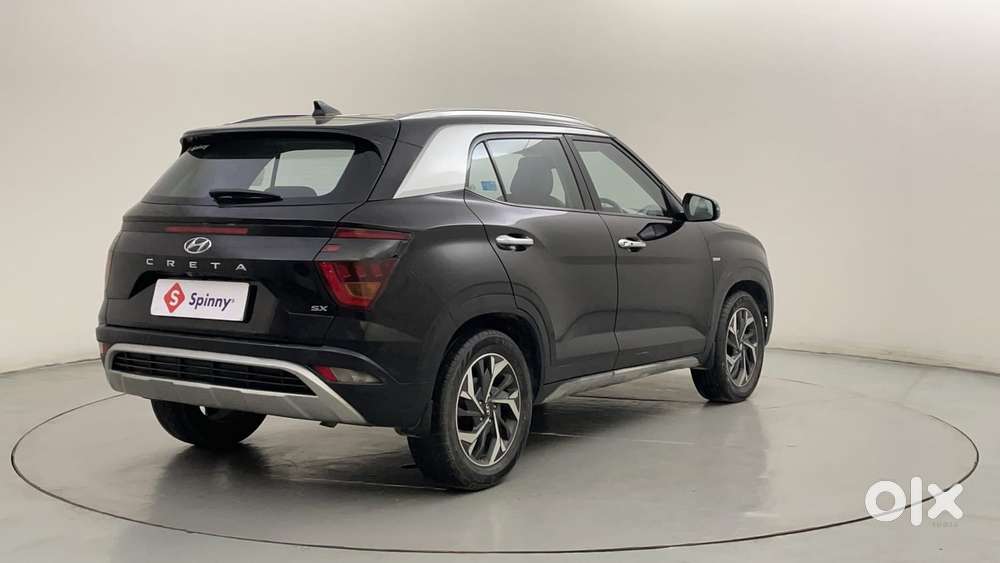 Hyundai Creta Sx (o) 1.5 Diesel Automatic, 2021, Diesel