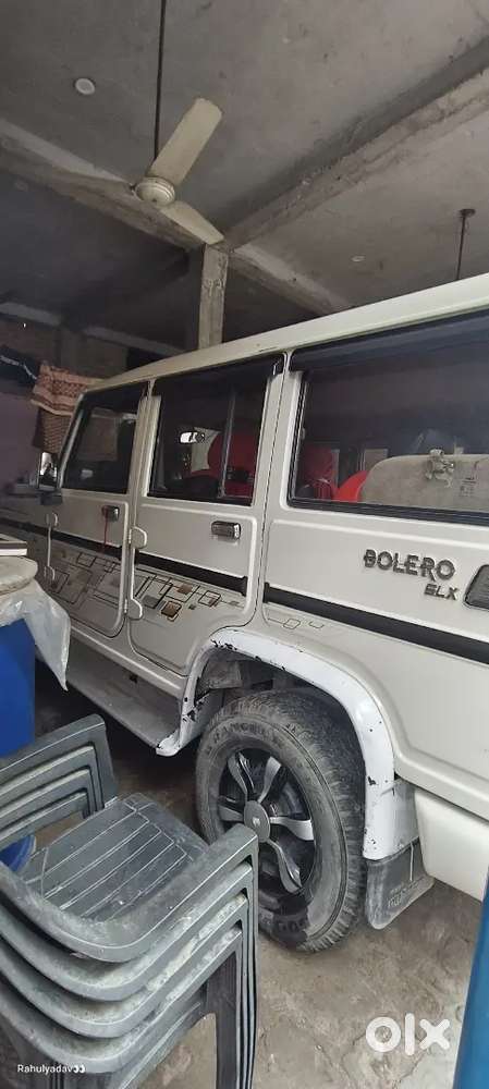 Mahindra Bolero 2013 Diesel 136000 Km Driven