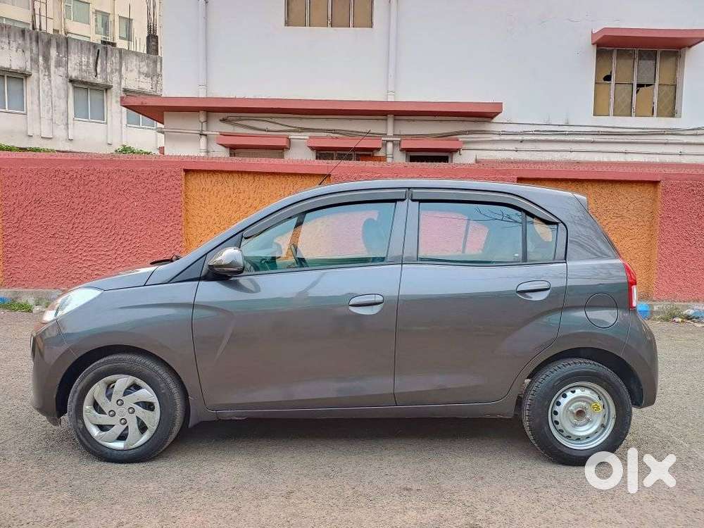 Hyundai Santro Sportz, 2020, Petrol