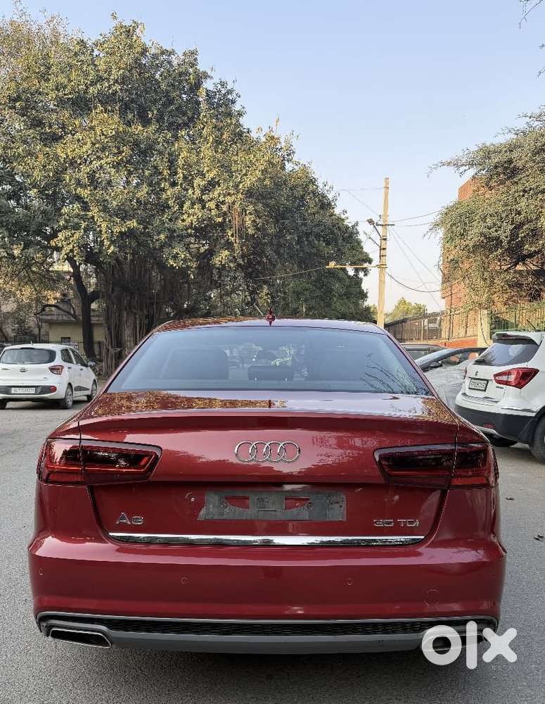 Audi A6, 2016, Diesel