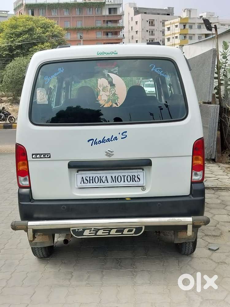 Maruti Suzuki Eeco 5 Str Ac (o), 2019, Petrol