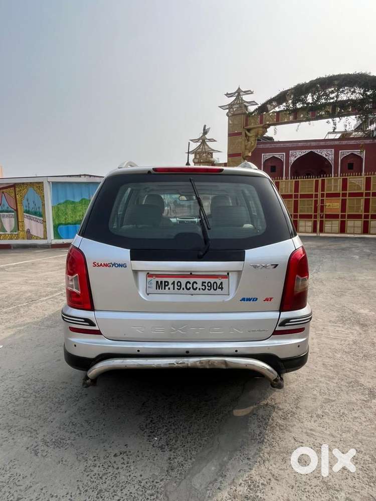 Ssangyong Rexton Rx7, 2012, Diesel