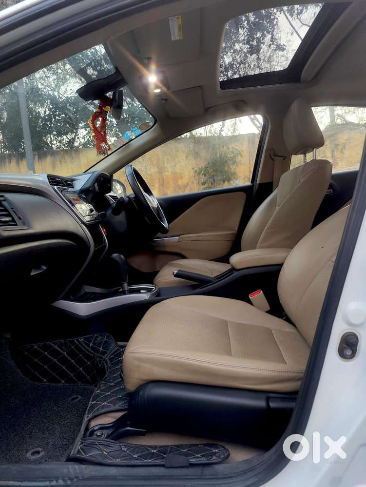Honda City I-vtec Cvt Zx, 2019, Cng & Hybrids