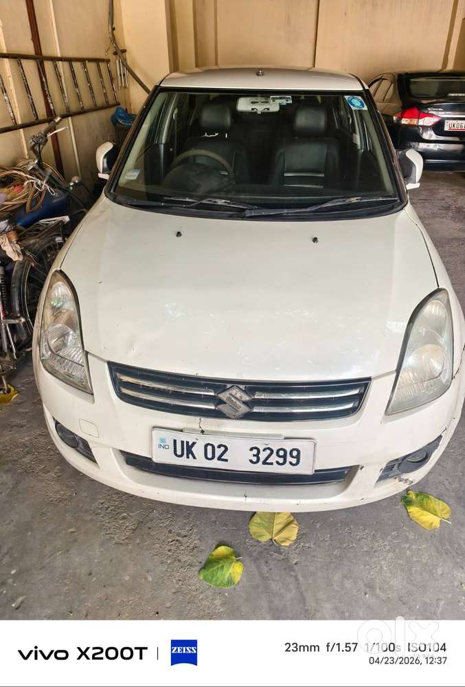 Maruti Suzuki Dzire