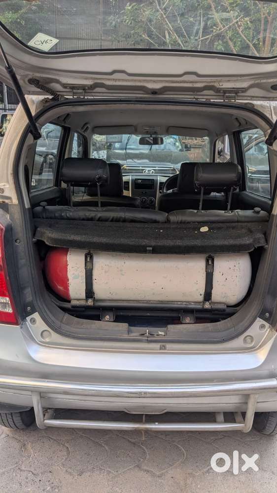 Maruti Suzuki Wagon R Lxi Cng, 2013, Cng & Hybrids