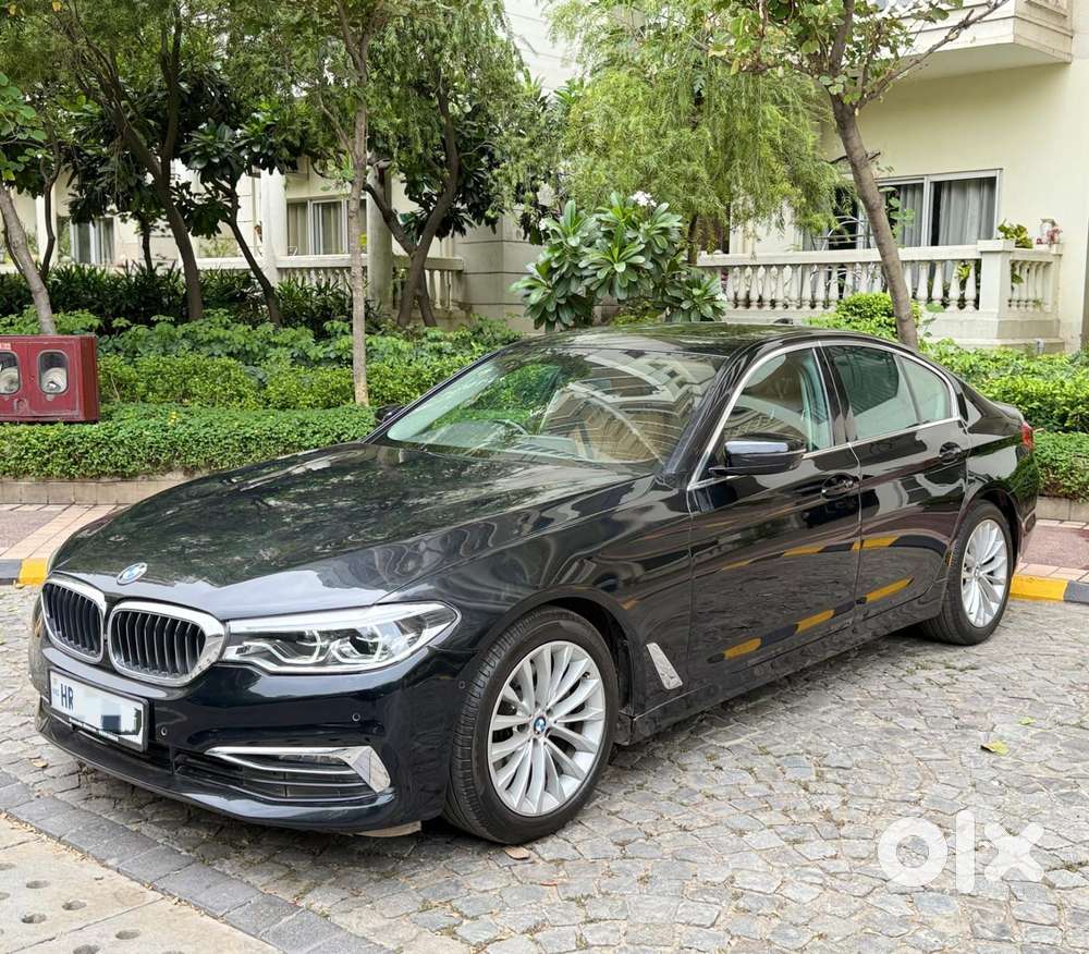Bmw 5 Series 2.0 520d, 2019, Diesel
