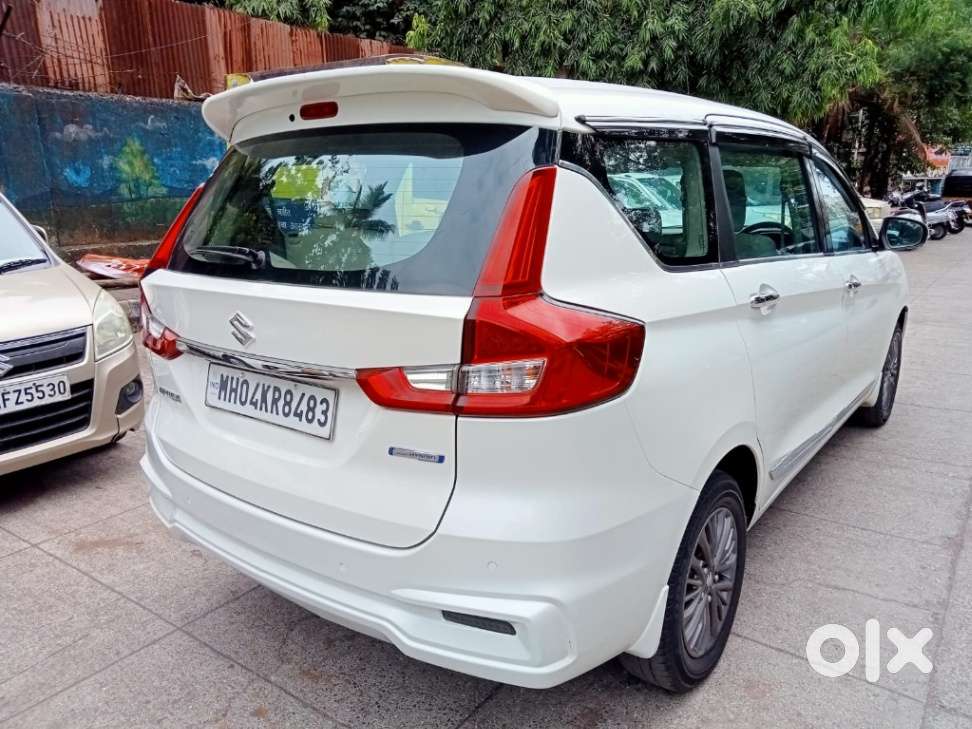 Maruti Suzuki Ertiga Zxi Plus Petrol, 2021, Petrol