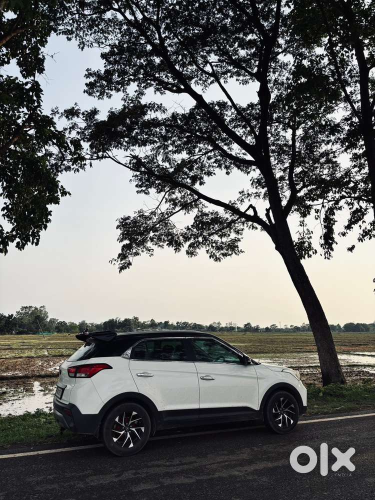 Hyundai Creta Diesel 2019