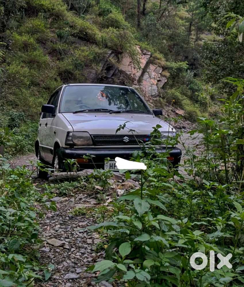 Maruti Suzuki 800 Ac Bsii 2004