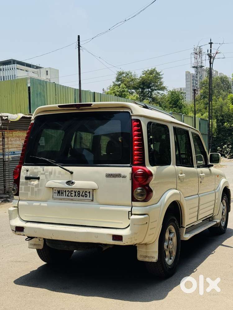 Mahindra Scorpio 2006-2009 Vls 2.2 Mhawk, 2008, Diesel