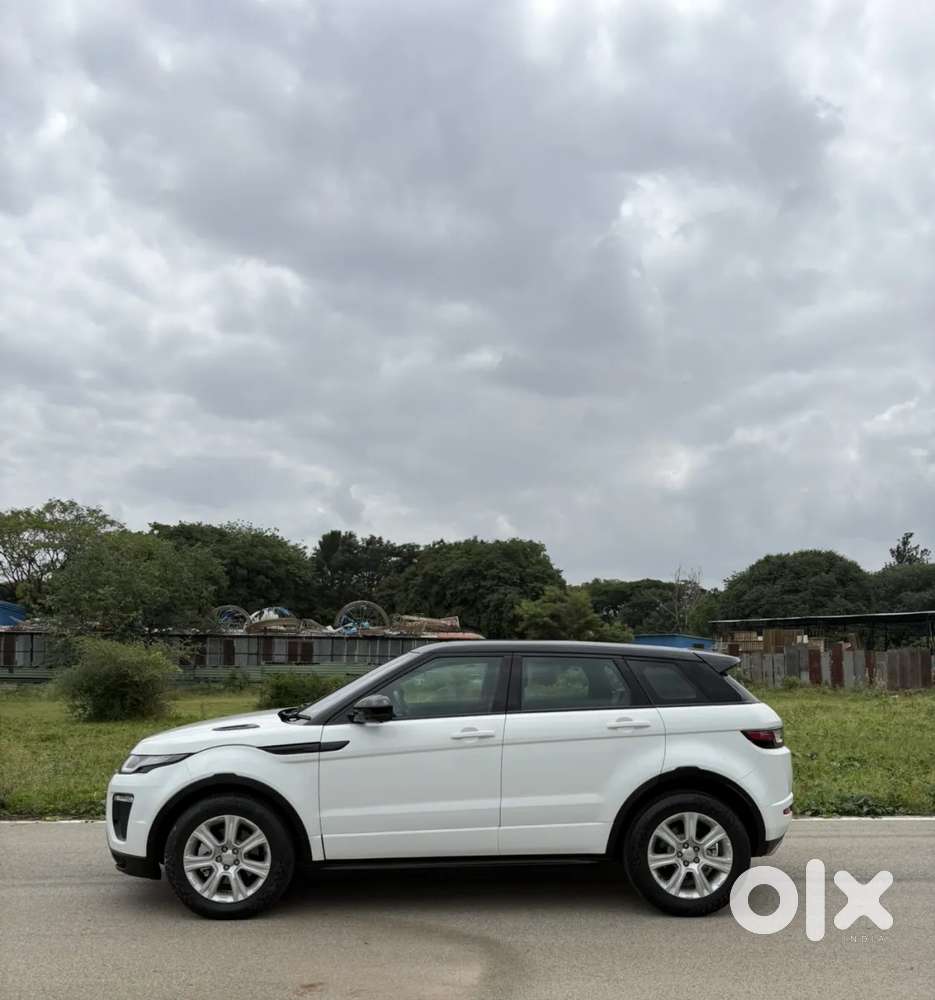 Land Rover Range Evoque, 2016, Diesel
