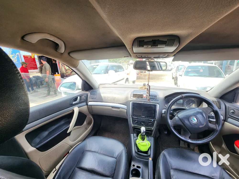 Superb Condition Skoda Laura 2008 Diesel 185000 Km Well Maintained.