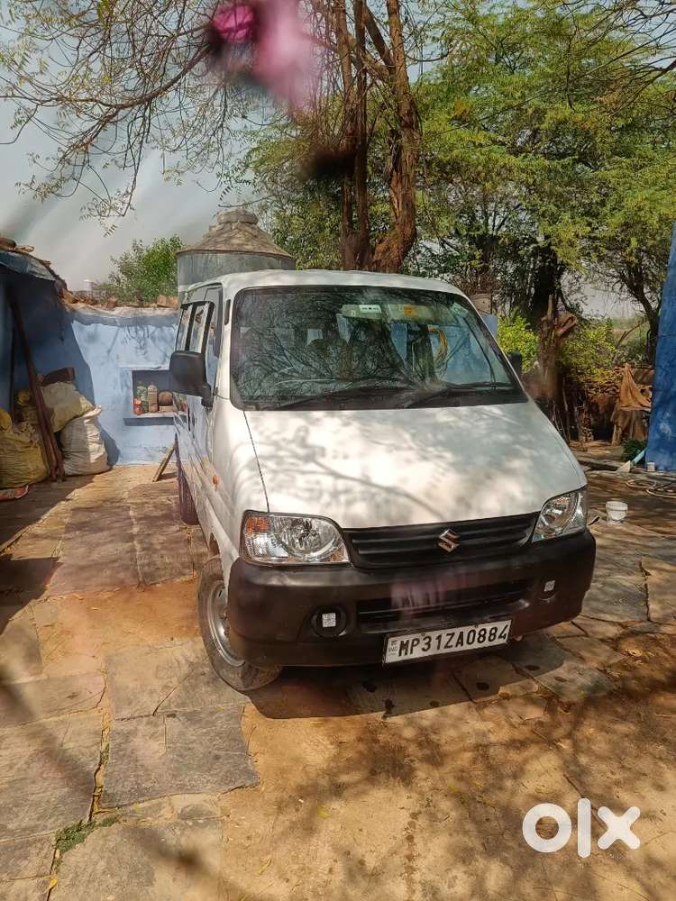 Maruti Suzuki Eeco 2022