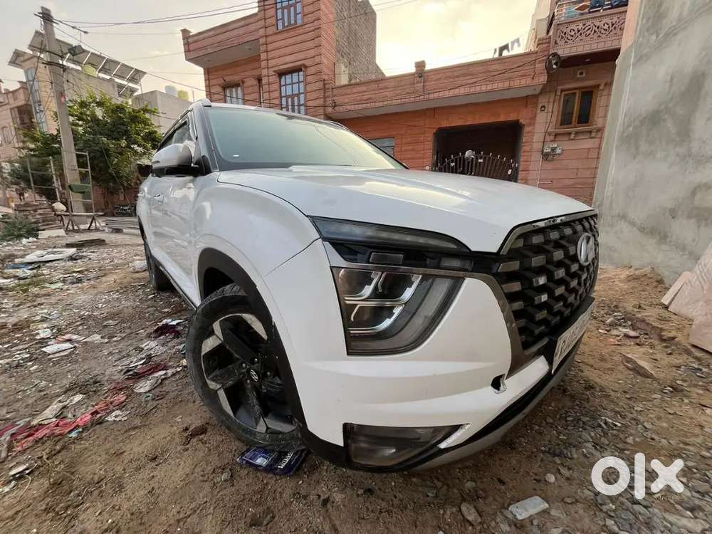 Hyundai Alcazar Prestige 2021