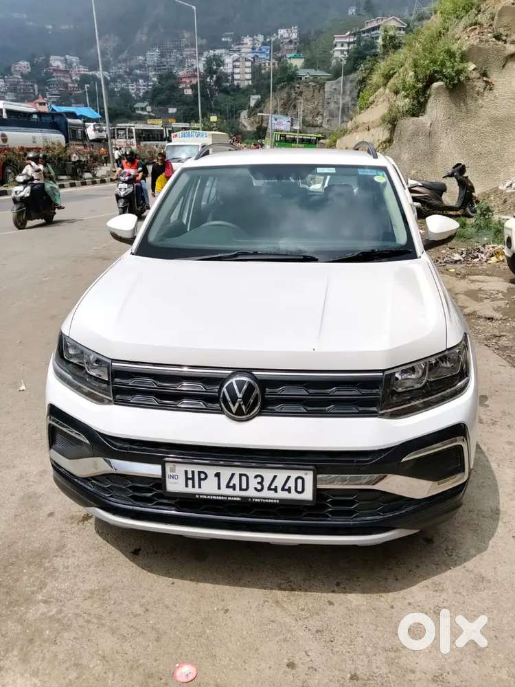 Volkswagen Taigun 2024 Petrol 20000 Km Driven