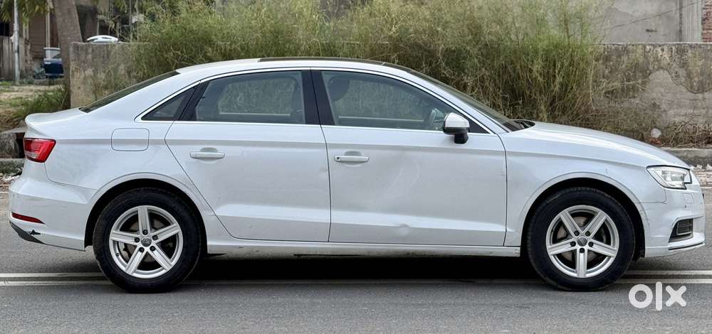 Audi A3 2.0 35 Tdi Premium Plus + Sunroof, 2019, Diesel