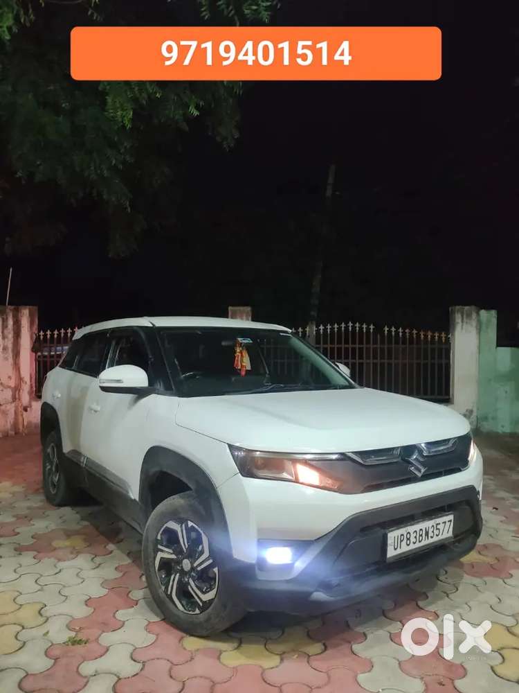 Maruti Suzuki Brezza 2023