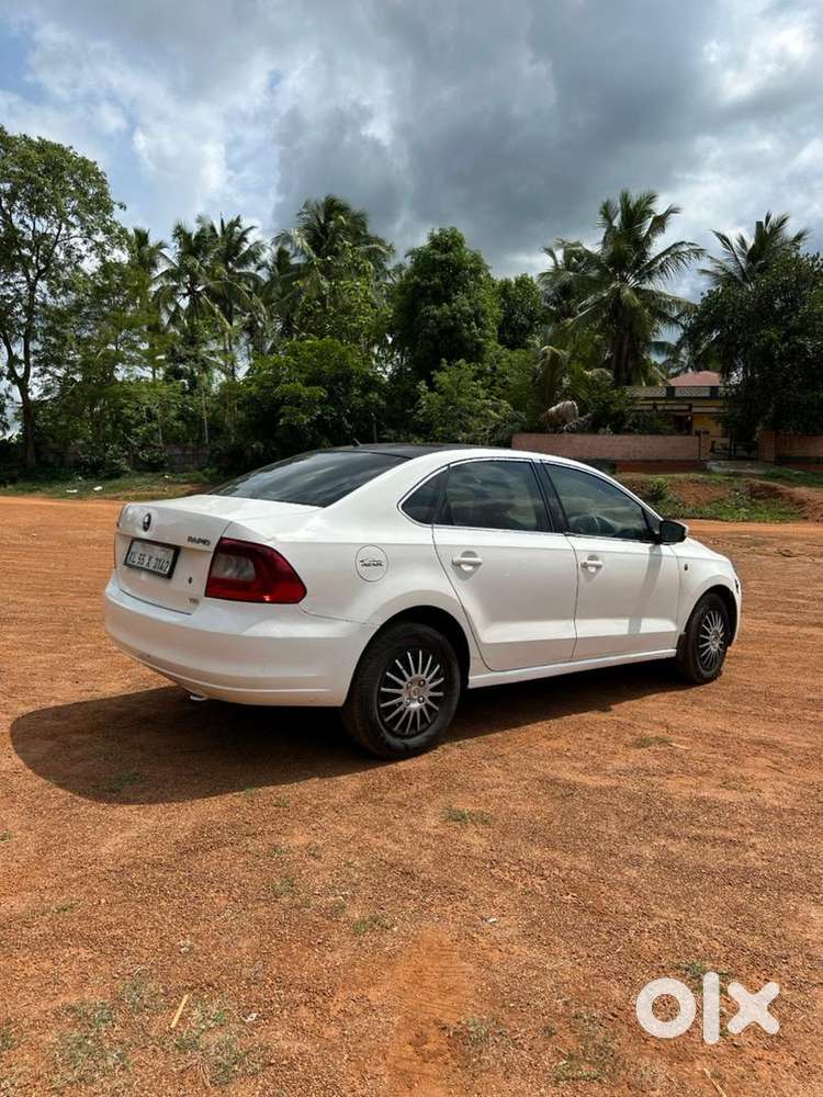 Skoda Diesel Car 2013