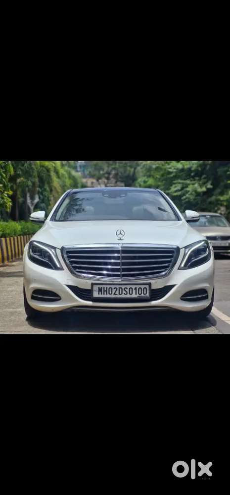 Mercedes-benz S-class 2014
