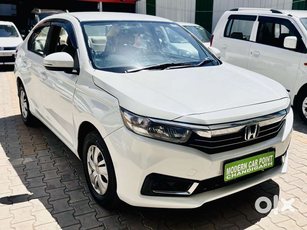 Honda Amaze Sx At I-vtec, 2022, Petrol