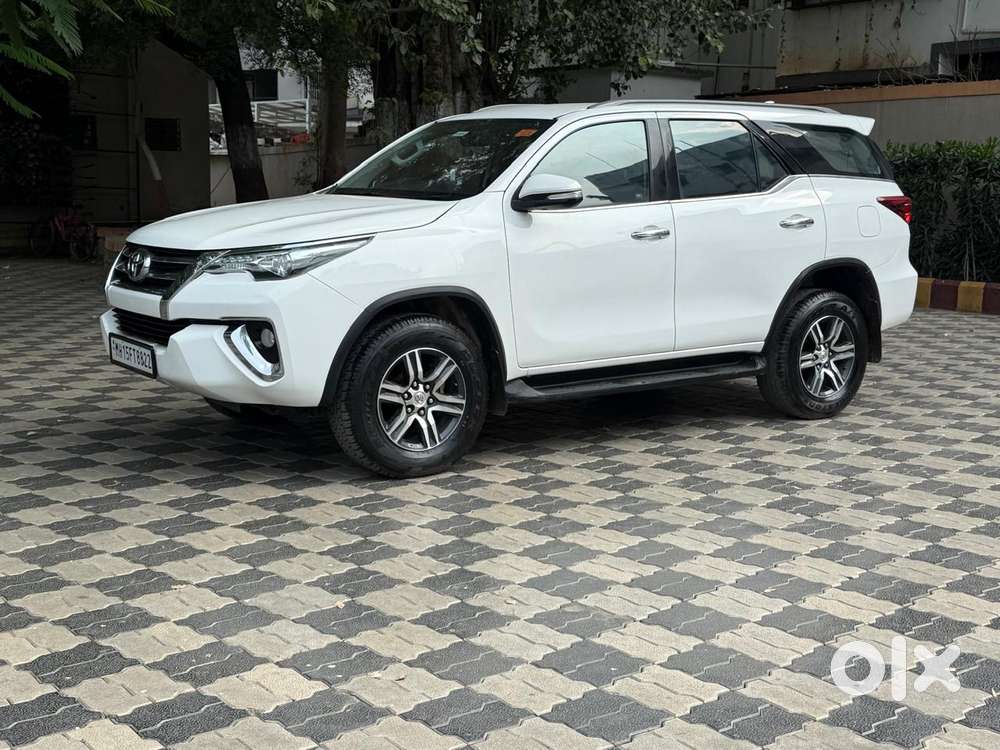 Toyota Fortuner 3.0 4x2 Automatic, 2017, Diesel