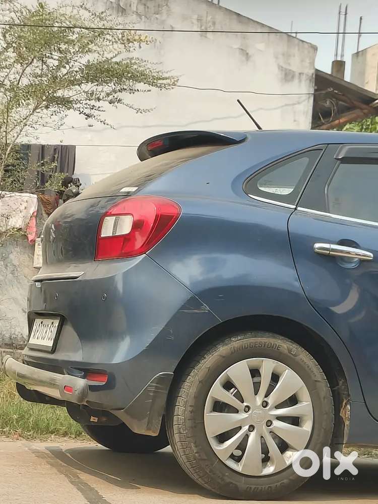 Maruti Suzuki Baleno 2018